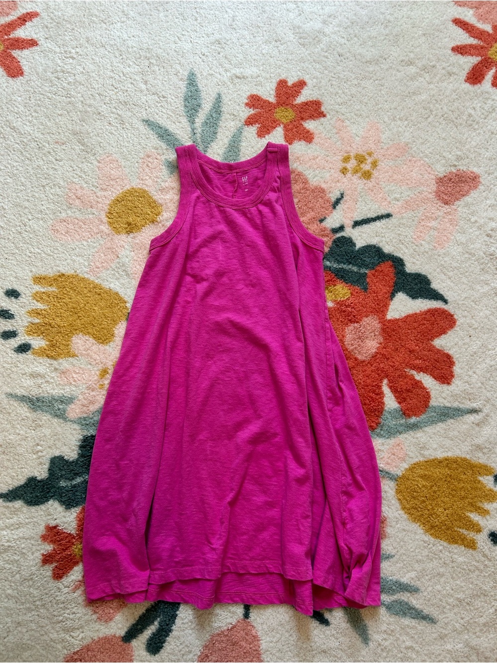 Pink Gap Dress